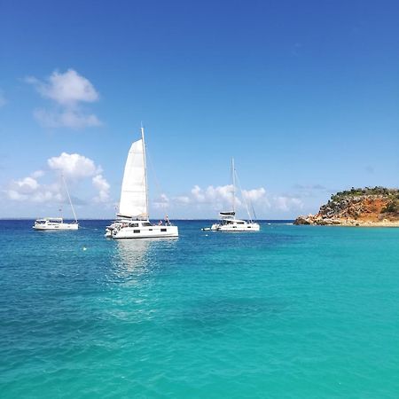Bleu Marine Beach Grand Case Exteriér fotografie