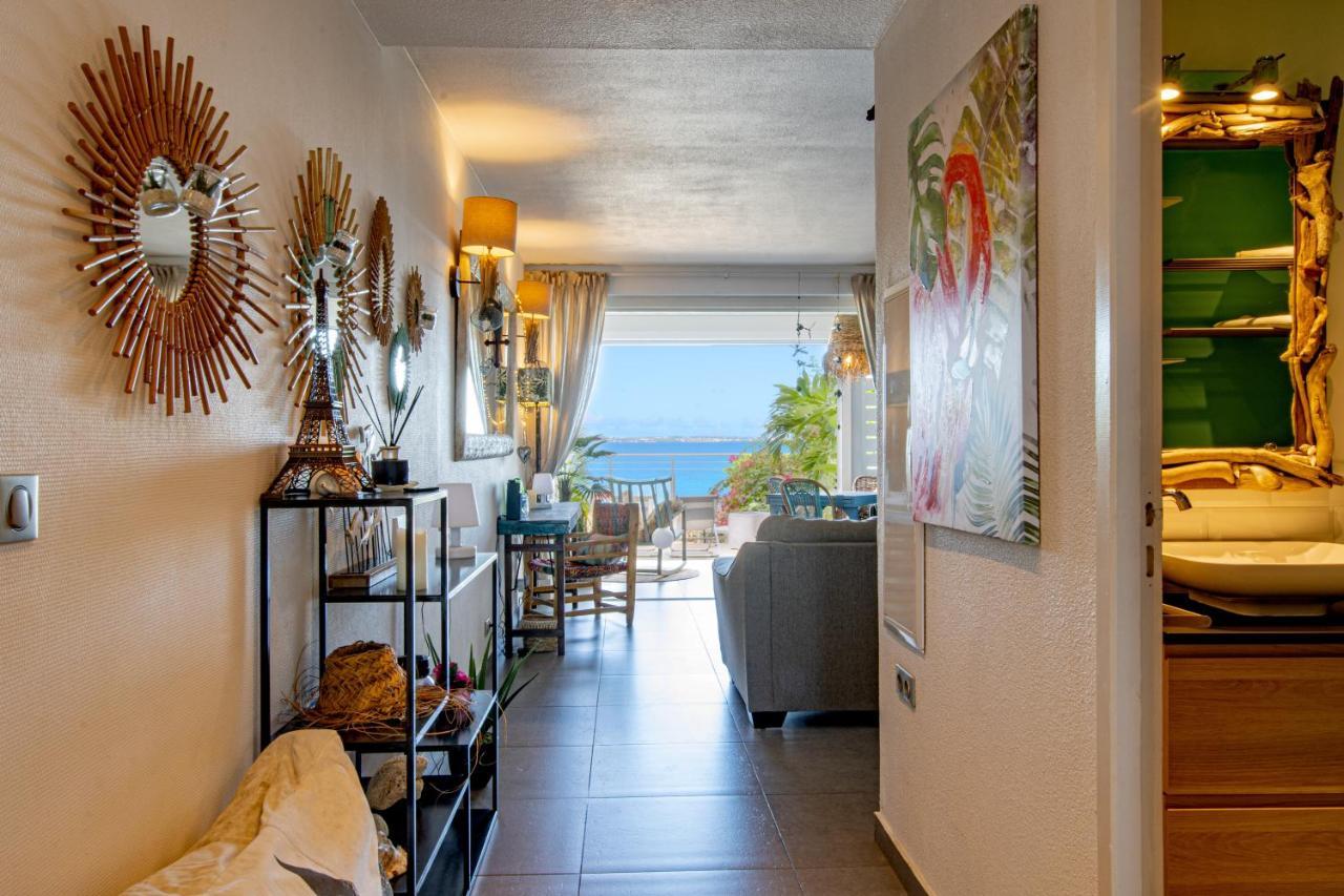 Bleu Marine Beach Grand Case Exteriér fotografie