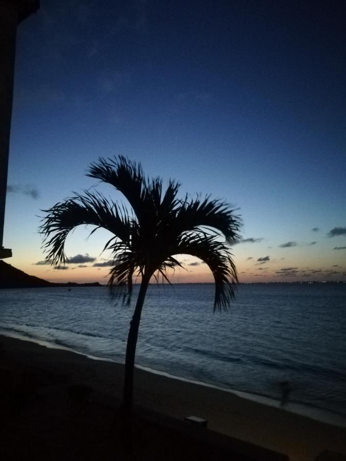 Bleu Marine Beach Grand Case Exteriér fotografie