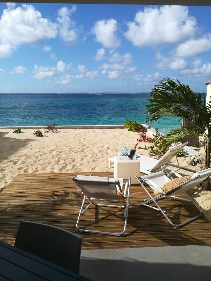 Bleu Marine Beach Grand Case Exteriér fotografie
