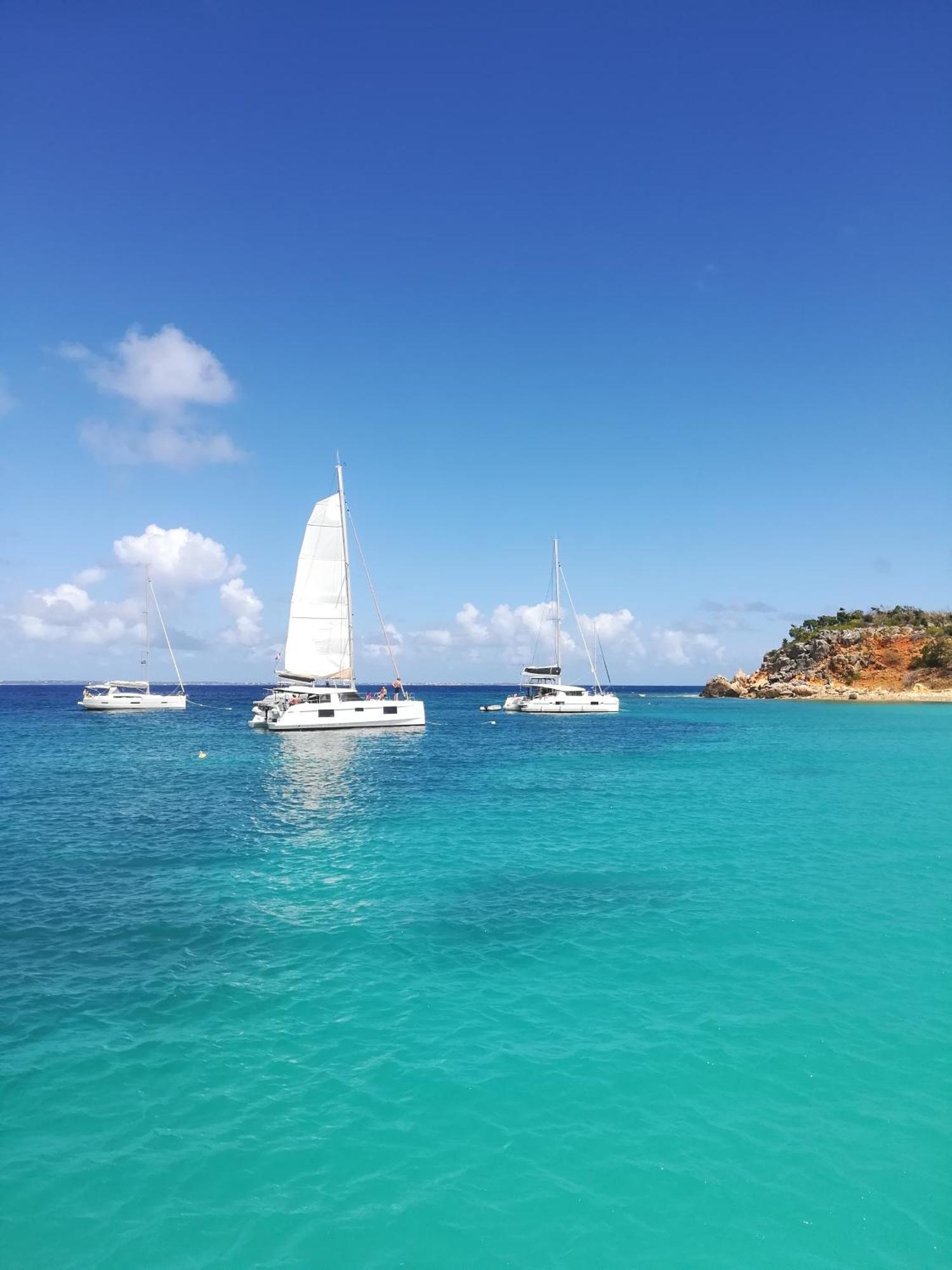 Bleu Marine Beach Grand Case Exteriér fotografie