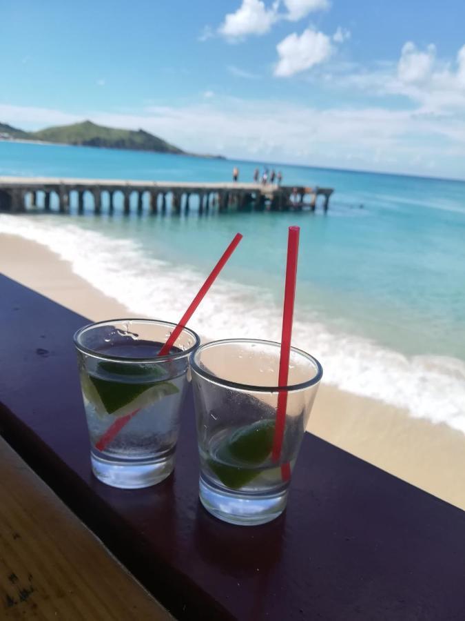 Bleu Marine Beach Grand Case Exteriér fotografie