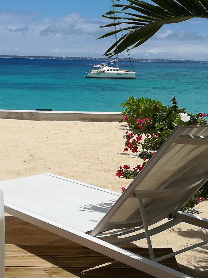 Bleu Marine Beach Grand Case Exteriér fotografie